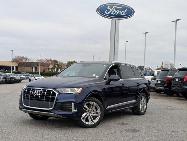2021 Audi Q7 Premium Plus 45 TFSI quattro Tiptronic for sale in Columbia, SC