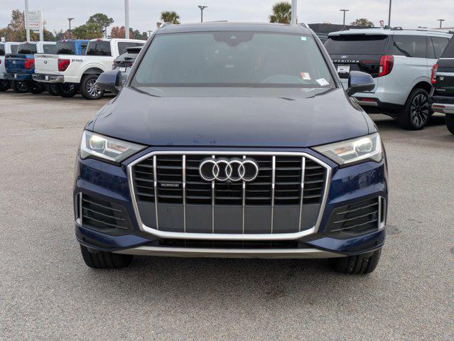 2021 Audi Q7 Premium Plus 45 TFSI quattro Tiptronic