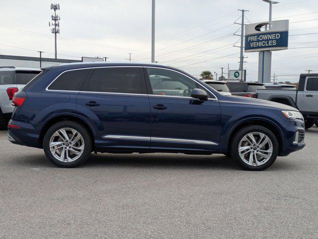 2021 Audi Q7 Premium Plus 45 TFSI quattro Tiptronic