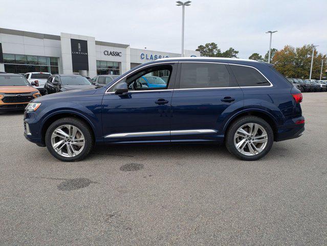2021 Audi Q7 Premium Plus 45 TFSI quattro Tiptronic