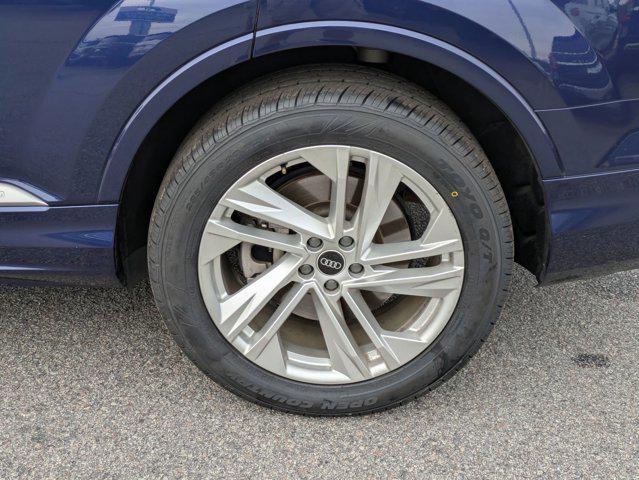 2021 Audi Q7 Premium Plus 45 TFSI quattro Tiptronic
