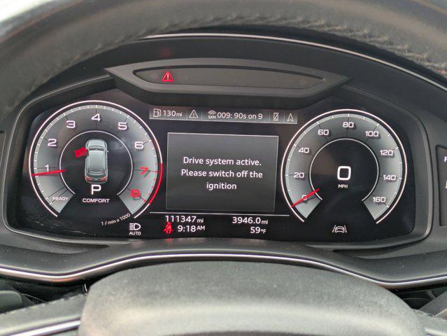 2021 Audi Q7 Premium Plus 45 TFSI quattro Tiptronic