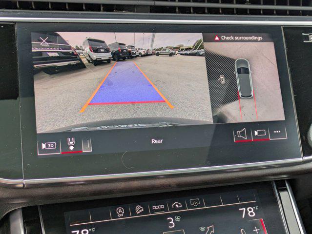 2021 Audi Q7 Premium Plus 45 TFSI quattro Tiptronic
