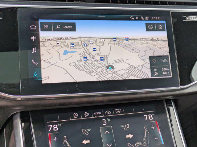2021 Audi Q7 Premium Plus 45 TFSI quattro Tiptronic