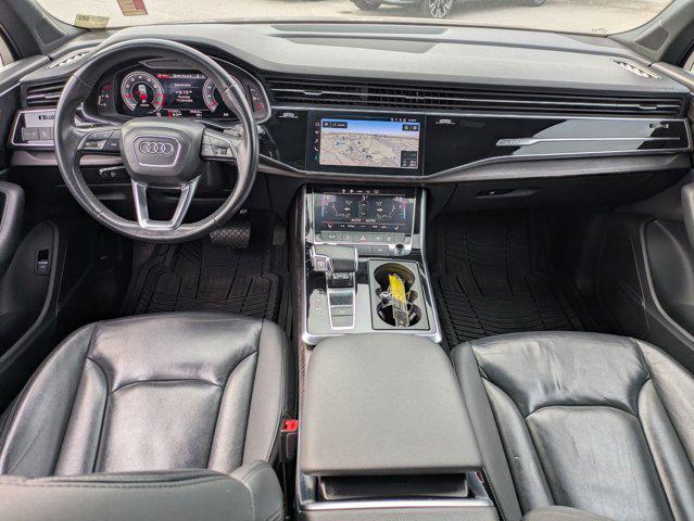 2021 Audi Q7 Premium Plus 45 TFSI quattro Tiptronic