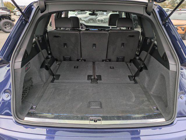 2021 Audi Q7 Premium Plus 45 TFSI quattro Tiptronic