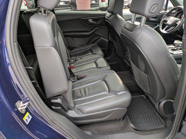 2021 Audi Q7 Premium Plus 45 TFSI quattro Tiptronic