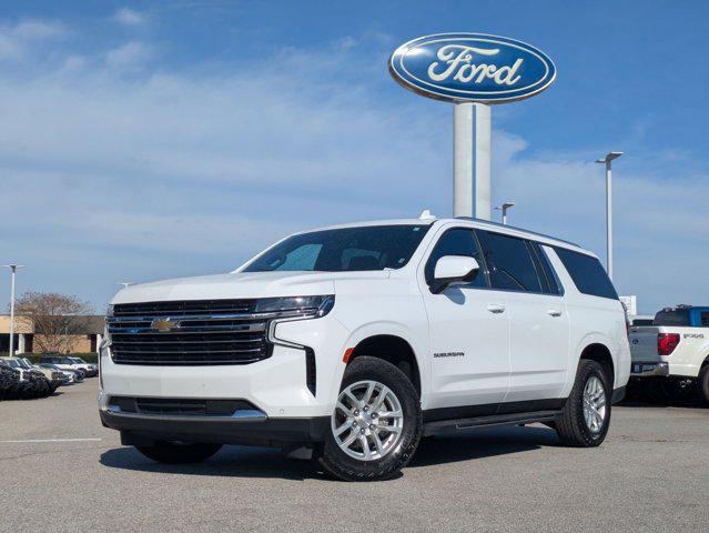 2024 Chevrolet Suburban 4WD LT for sale in Columbia, SC