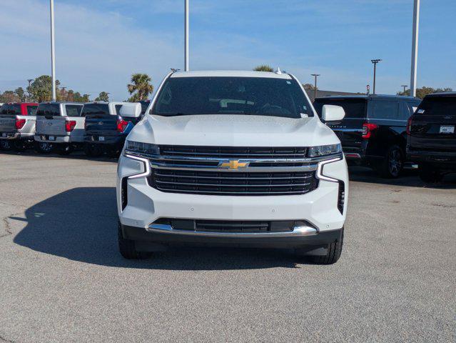 2024 Chevrolet Suburban 4WD LT