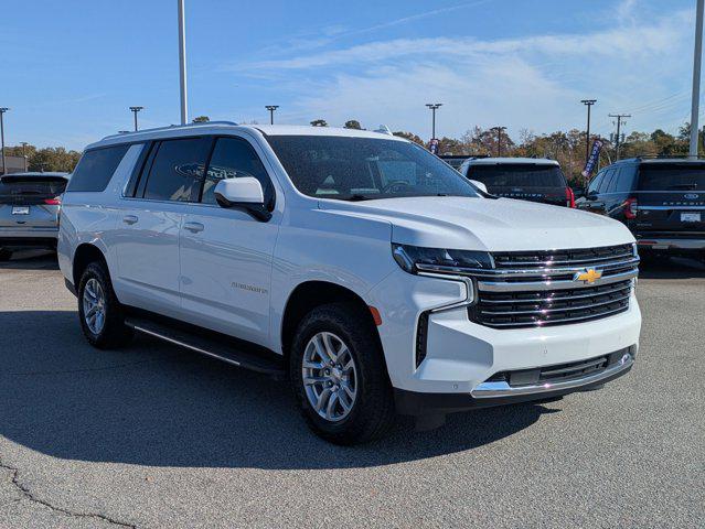 2024 Chevrolet Suburban 4WD LT