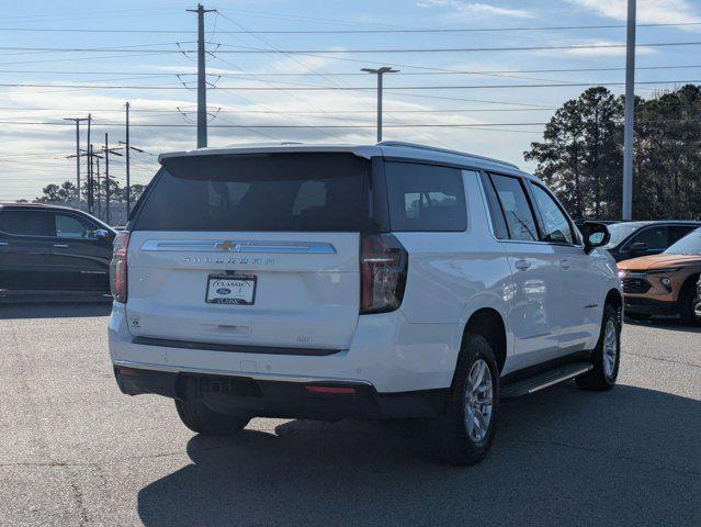 2024 Chevrolet Suburban 4WD LT