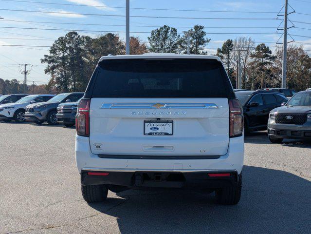 2024 Chevrolet Suburban 4WD LT