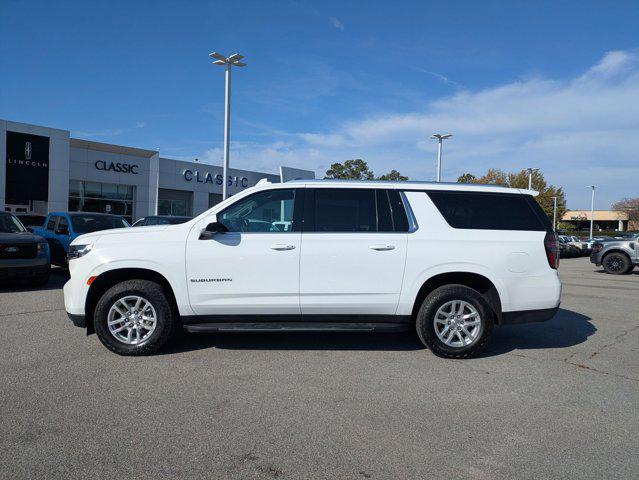 2024 Chevrolet Suburban 4WD LT