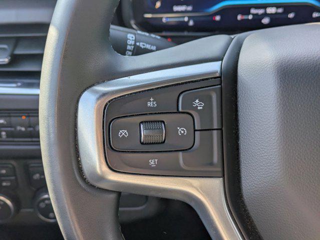 2024 Chevrolet Suburban 4WD LT