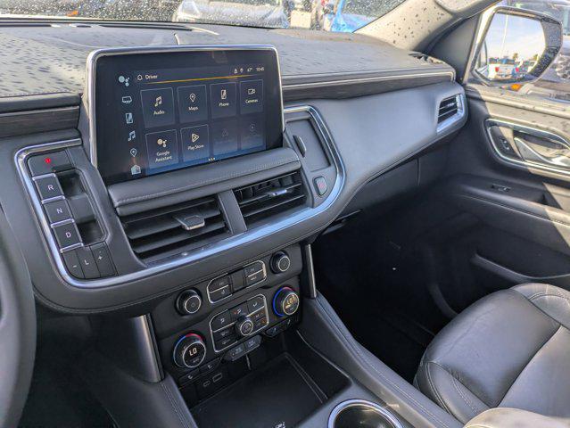 2024 Chevrolet Suburban 4WD LT
