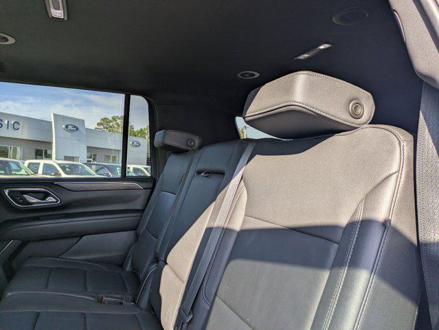 2024 Chevrolet Suburban 4WD LT
