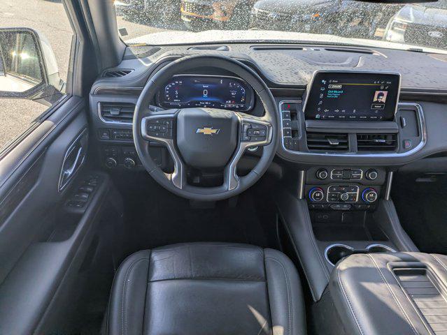 2024 Chevrolet Suburban 4WD LT
