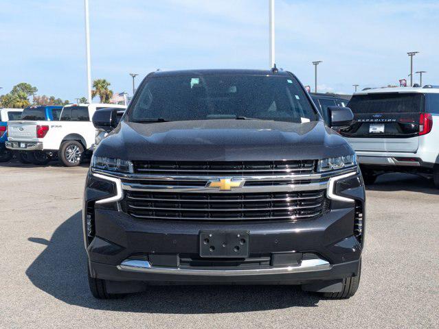 2024 Chevrolet Suburban 4WD LT