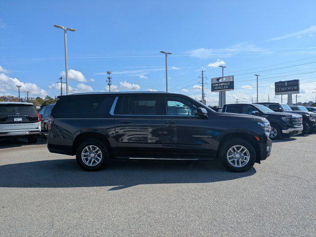 2024 Chevrolet Suburban 4WD LT