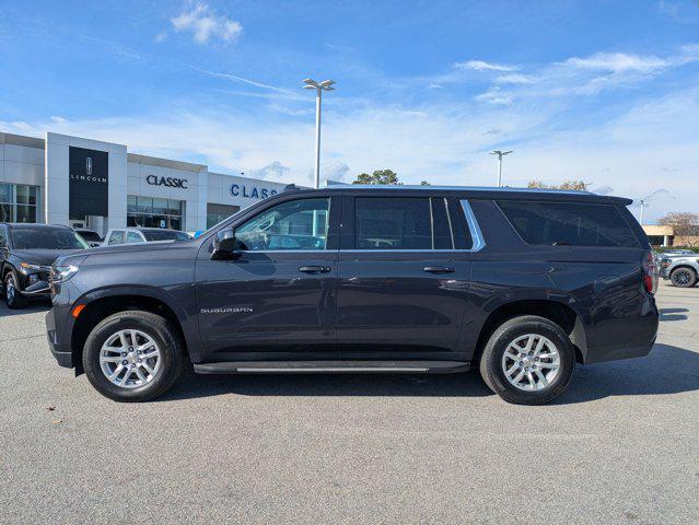 2024 Chevrolet Suburban 4WD LT