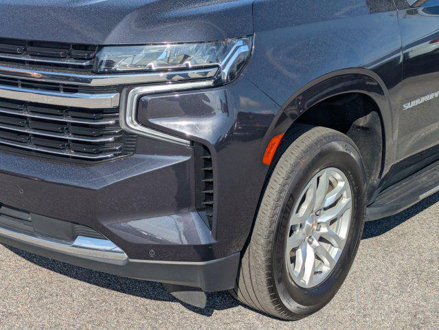 2024 Chevrolet Suburban 4WD LT