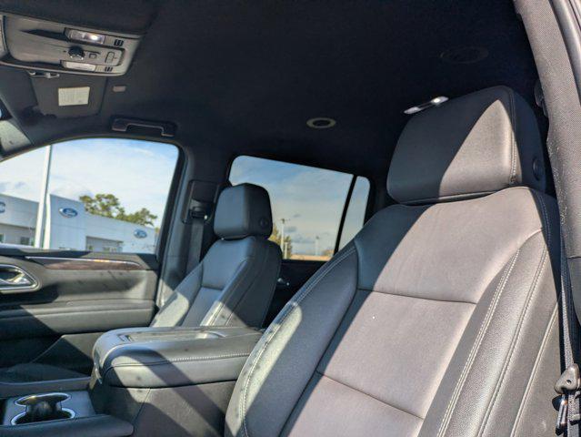 2024 Chevrolet Suburban 4WD LT