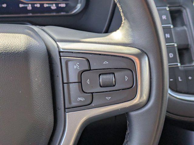 2024 Chevrolet Suburban 4WD LT