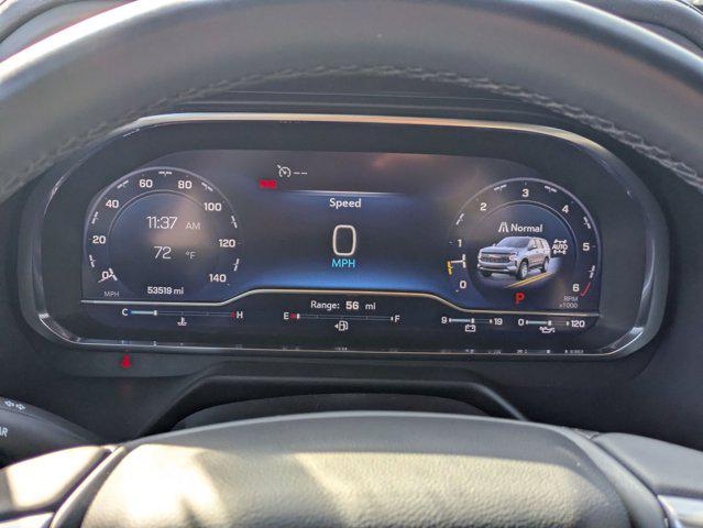 2024 Chevrolet Suburban 4WD LT