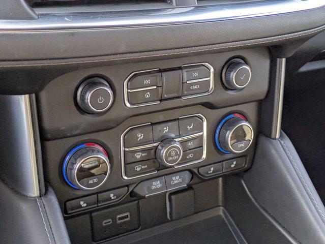 2024 Chevrolet Suburban 4WD LT