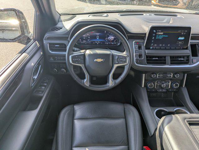 2024 Chevrolet Suburban 4WD LT