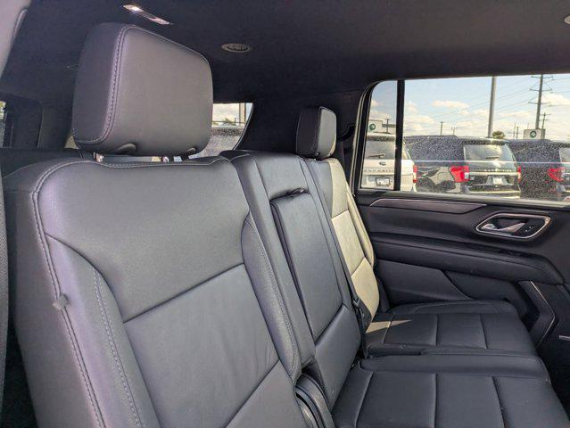 2024 Chevrolet Suburban 4WD LT