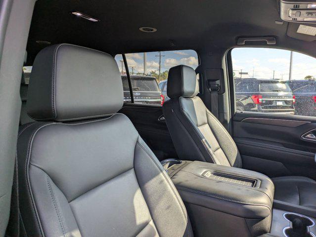 2024 Chevrolet Suburban 4WD LT