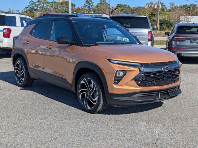 2024 Chevrolet TrailBlazer FWD RS