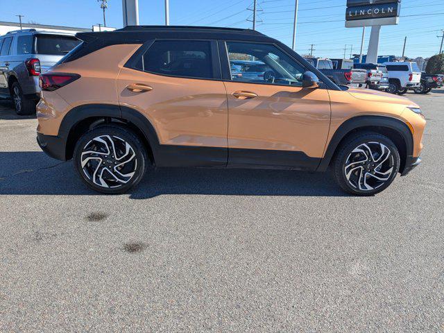 2024 Chevrolet TrailBlazer FWD RS