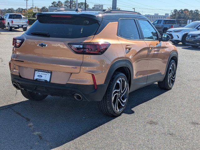 2024 Chevrolet TrailBlazer FWD RS