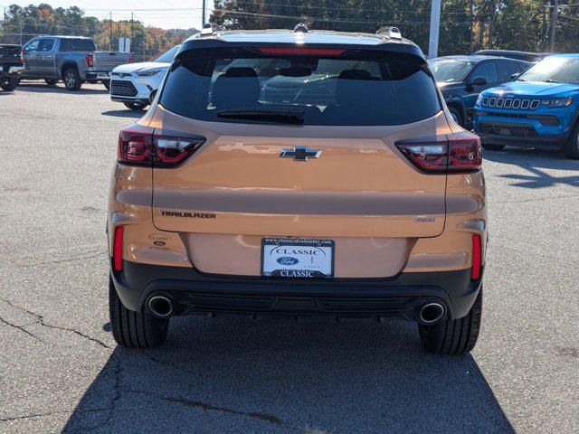 2024 Chevrolet TrailBlazer FWD RS