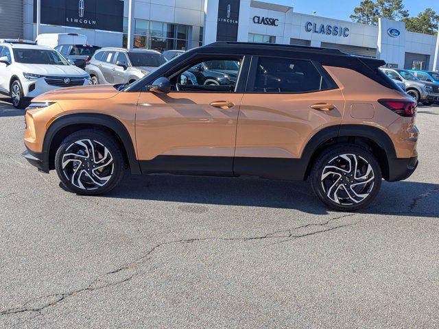 2024 Chevrolet TrailBlazer FWD RS