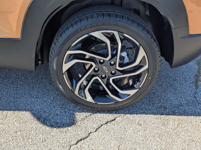 2024 Chevrolet TrailBlazer FWD RS