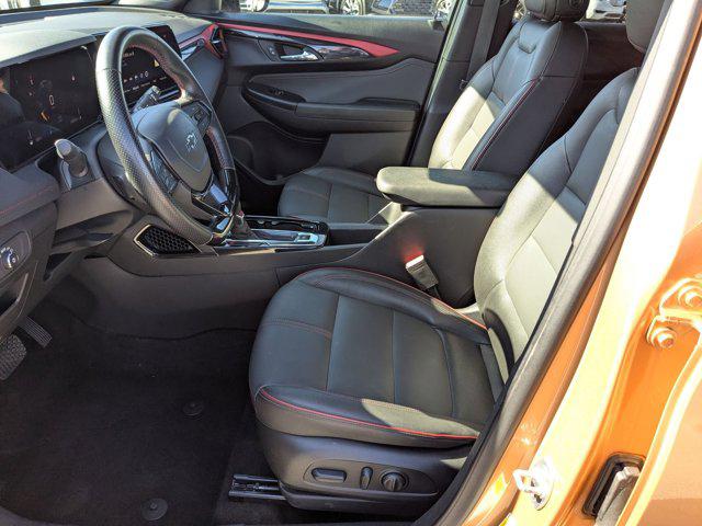 2024 Chevrolet TrailBlazer FWD RS