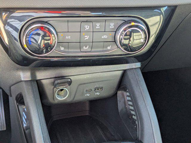2024 Chevrolet TrailBlazer FWD RS