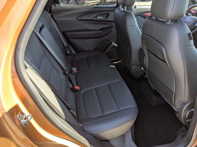 2024 Chevrolet TrailBlazer FWD RS