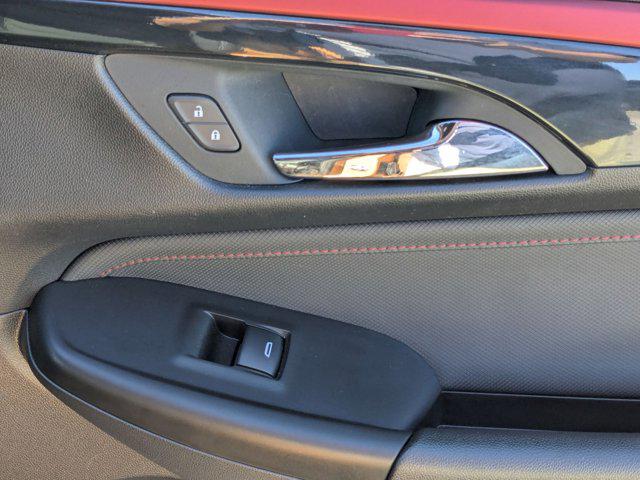 2024 Chevrolet TrailBlazer FWD RS