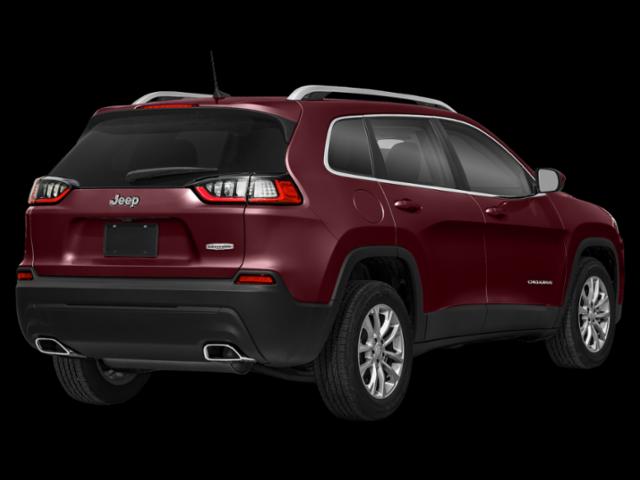 2020 Jeep Cherokee Altitude 4X4