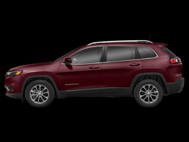 2020 Jeep Cherokee Altitude 4X4
