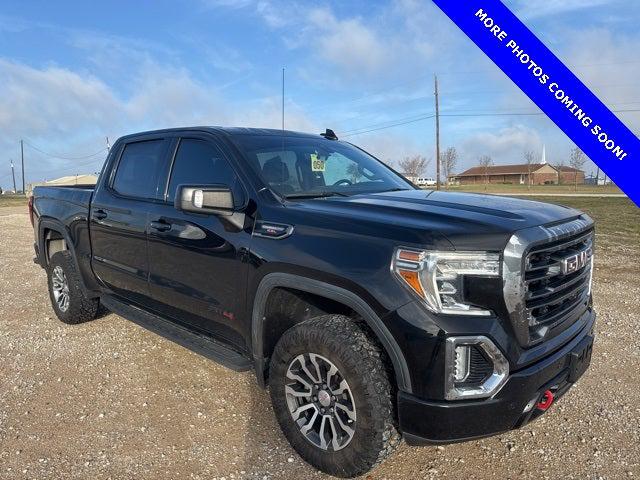 2021 GMC Sierra 1500 4WD Crew Cab Short Box AT4 2021 GMC Sierra 1500 4WD Crew Cab Short Box AT4
