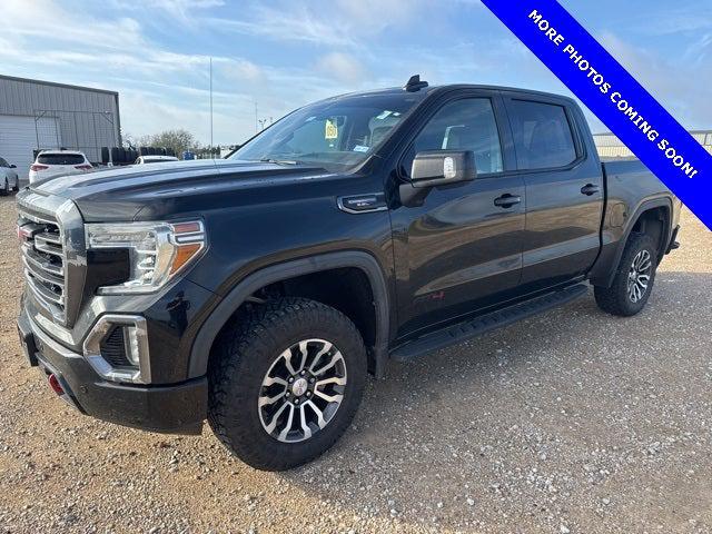 2021 GMC Sierra 1500 4WD Crew Cab Short Box AT4 2021 GMC Sierra 1500 4WD Crew Cab Short Box AT4