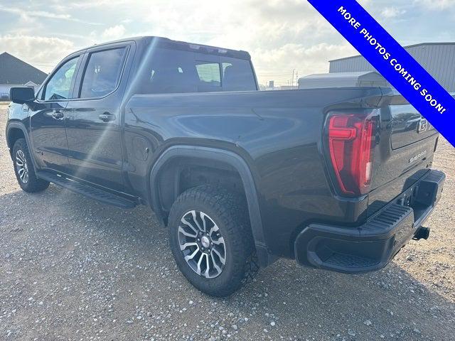 2021 GMC Sierra 1500 4WD Crew Cab Short Box AT4 2021 GMC Sierra 1500 4WD Crew Cab Short Box AT4