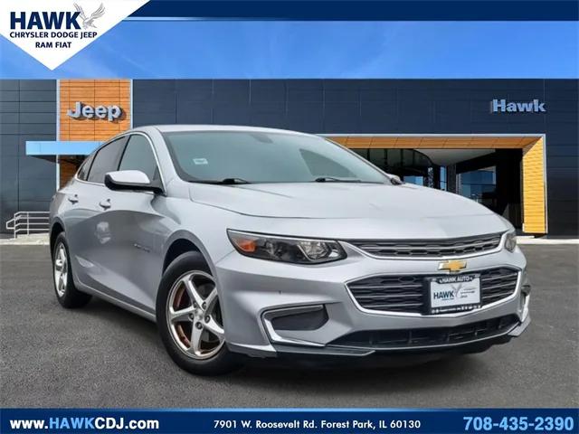 2017 Chevrolet Malibu LS 2017 Chevrolet Malibu LS