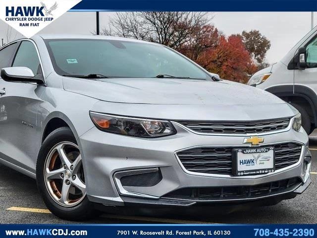 2017 Chevrolet Malibu LS 2017 Chevrolet Malibu LS