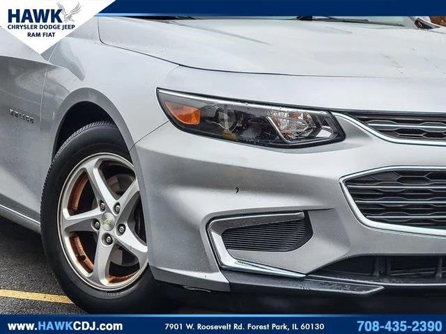 2017 Chevrolet Malibu LS 2017 Chevrolet Malibu LS